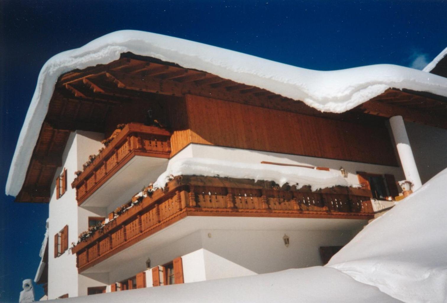 Casa Gomes Apartment Gaschurn Exterior photo